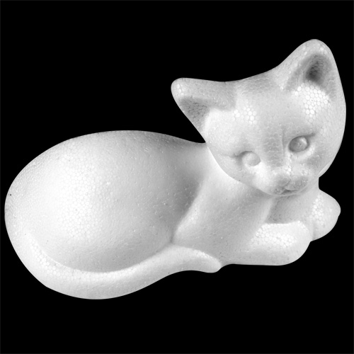 140mm Flat Back Cat